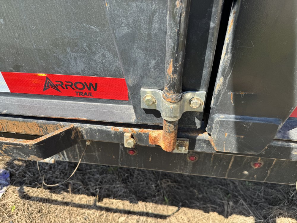 7'x16' Arrow Dump