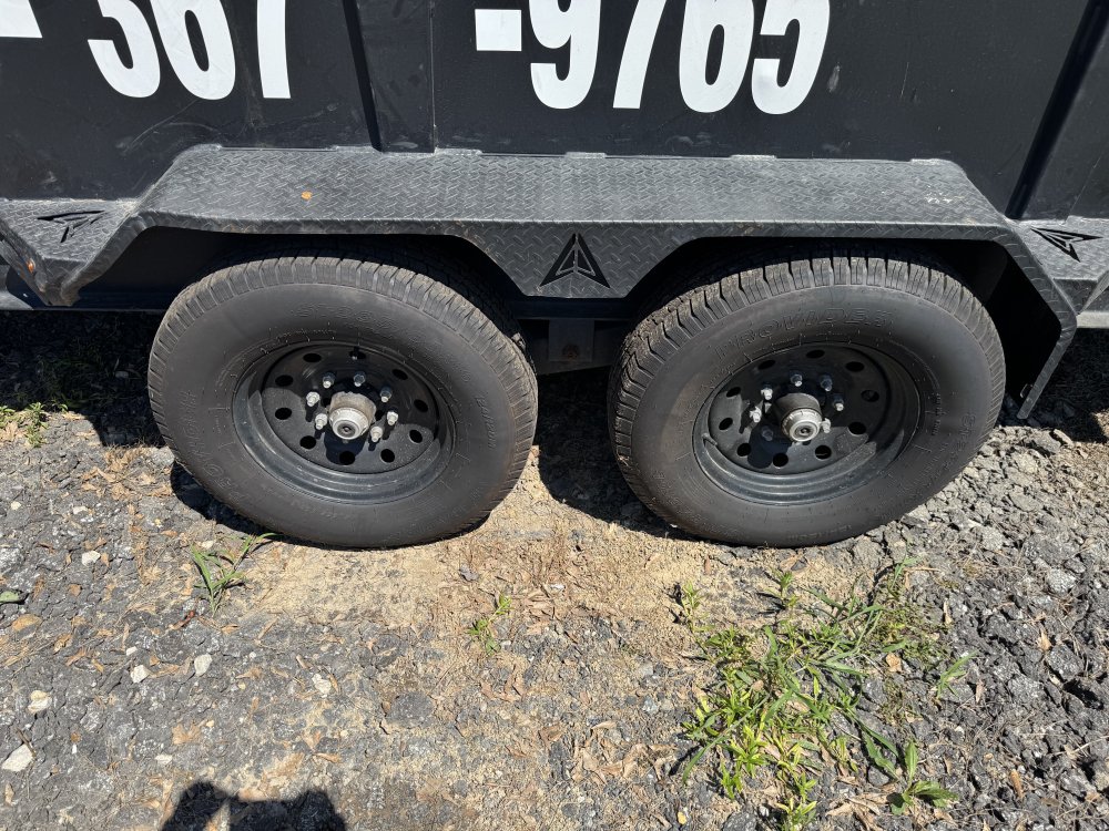 7'x16' Arrow Dump