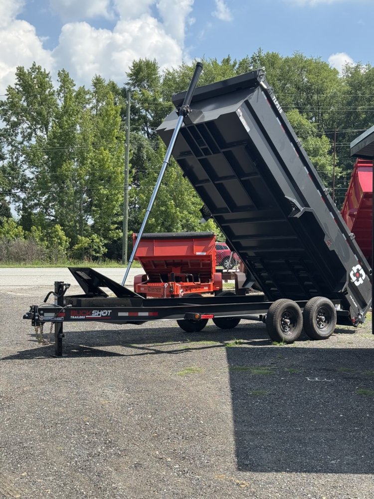 7'x16' Buckshot Dump