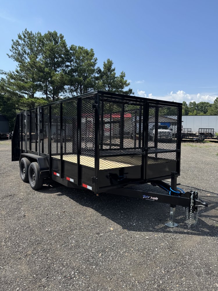 7'x16' Tuff Dawg Utility