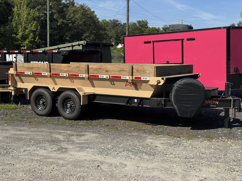 7'x14' Arrow Dump