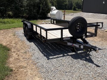 83"x16' Texas Bragg Utility thumbnail