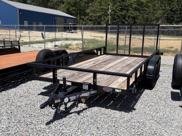 83"x14' Texas Bragg Utility thumbnail