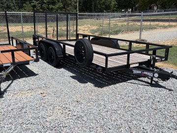 83"x16' Texas Bragg Utility thumbnail