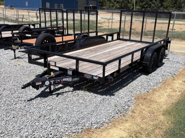 83"x16' Texas Bragg Utility thumbnail