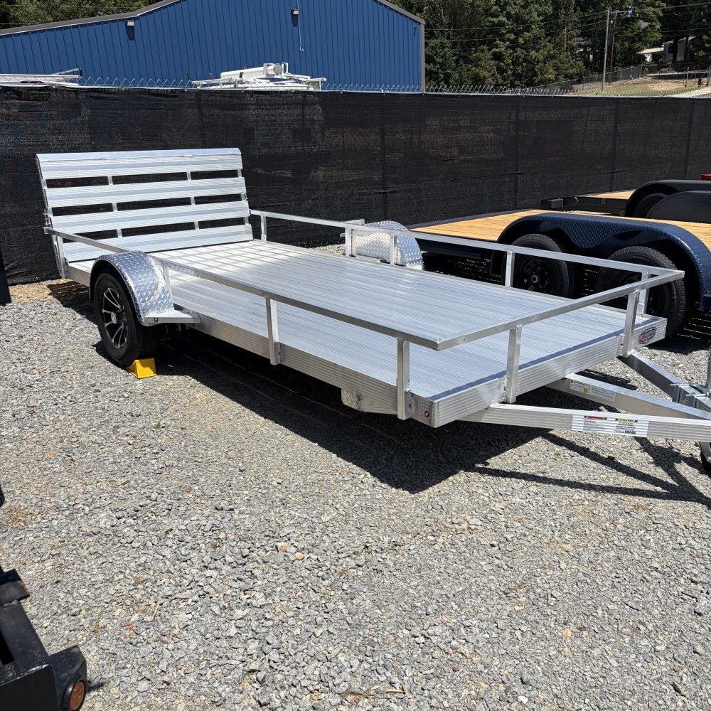 76"x14' Fang Utility