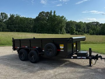 83"x14' Texas Bragg Dump thumbnail