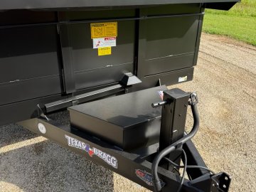 83"x14' Texas Bragg Dump thumbnail