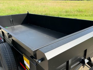 83"x14' Texas Bragg Dump thumbnail