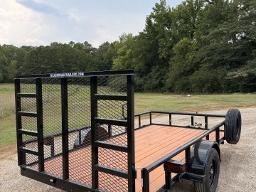 6'x12' Texas Bragg Utility thumbnail