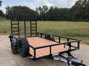 6'x12' Texas Bragg Utility thumbnail