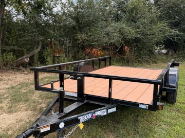 6'x12' Texas Bragg Utility thumbnail