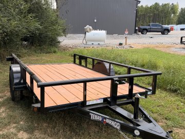 6'x12' Texas Bragg Utility thumbnail