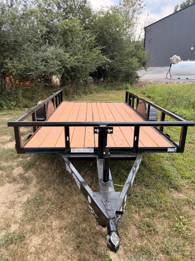 6'x12' Texas Bragg Utility