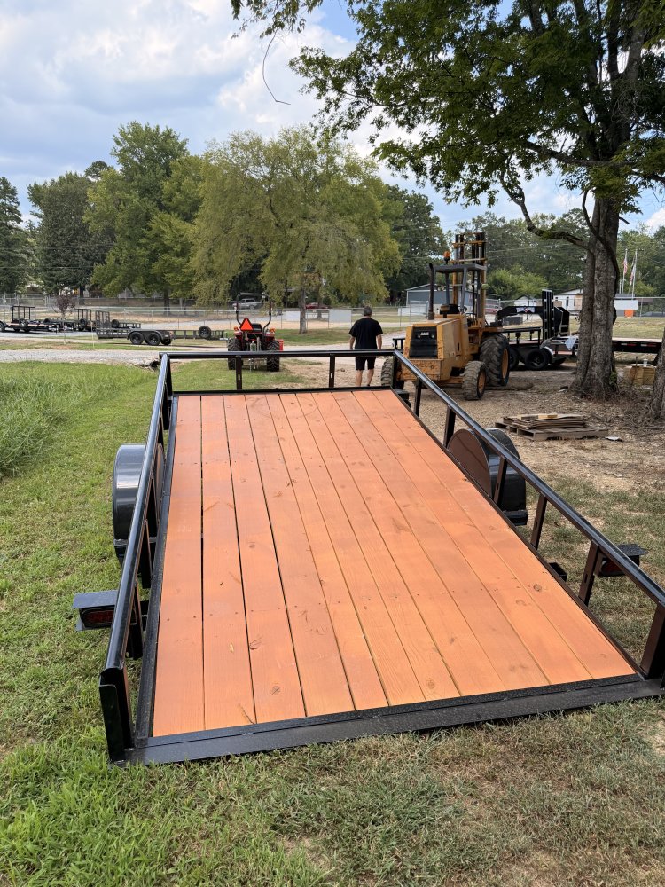 6'x12' Texas Bragg Utility