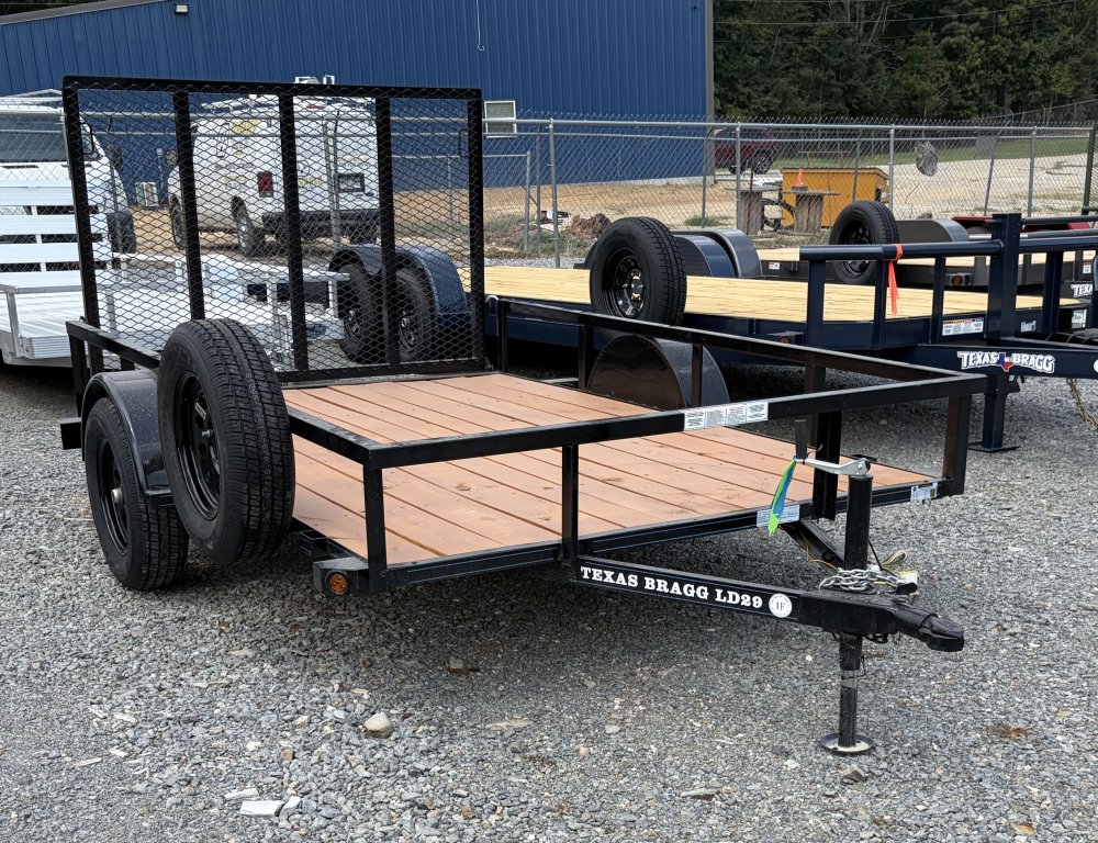 6'x10' Texas Bragg Utility