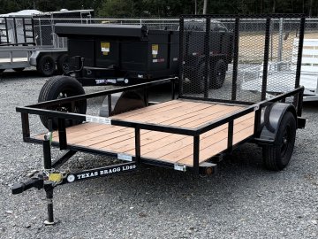6'x10' Texas Bragg Utility thumbnail