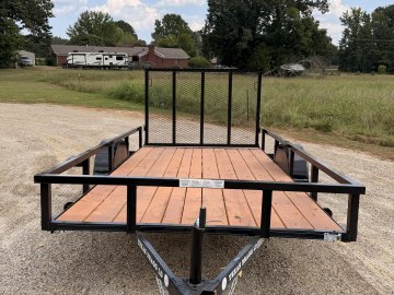 6'x12' Texas Bragg Utility thumbnail