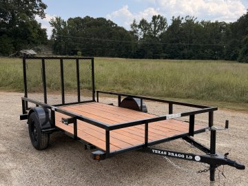 6'x12' Texas Bragg Utility thumbnail