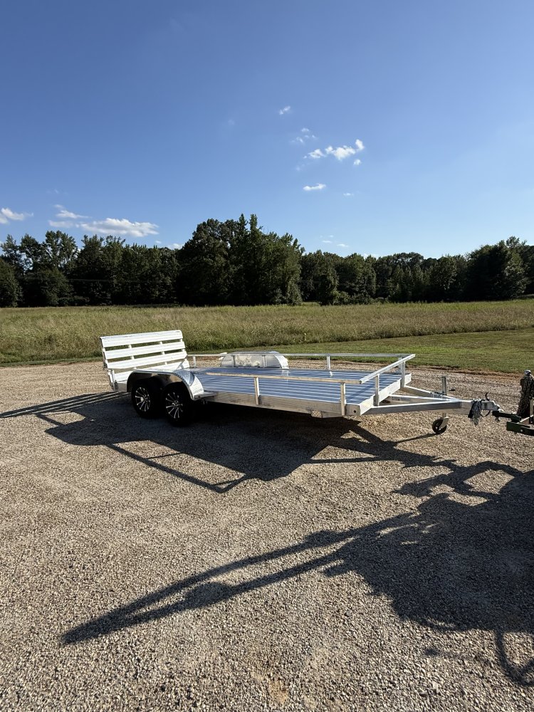 76"x16' Fang Utility