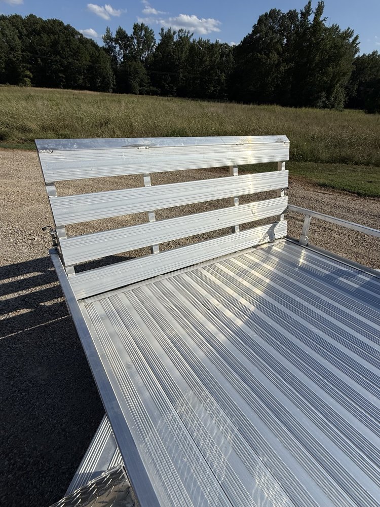 76"x16' Fang Utility