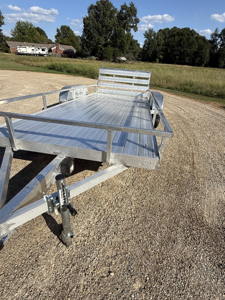 76"x16' Fang Utility