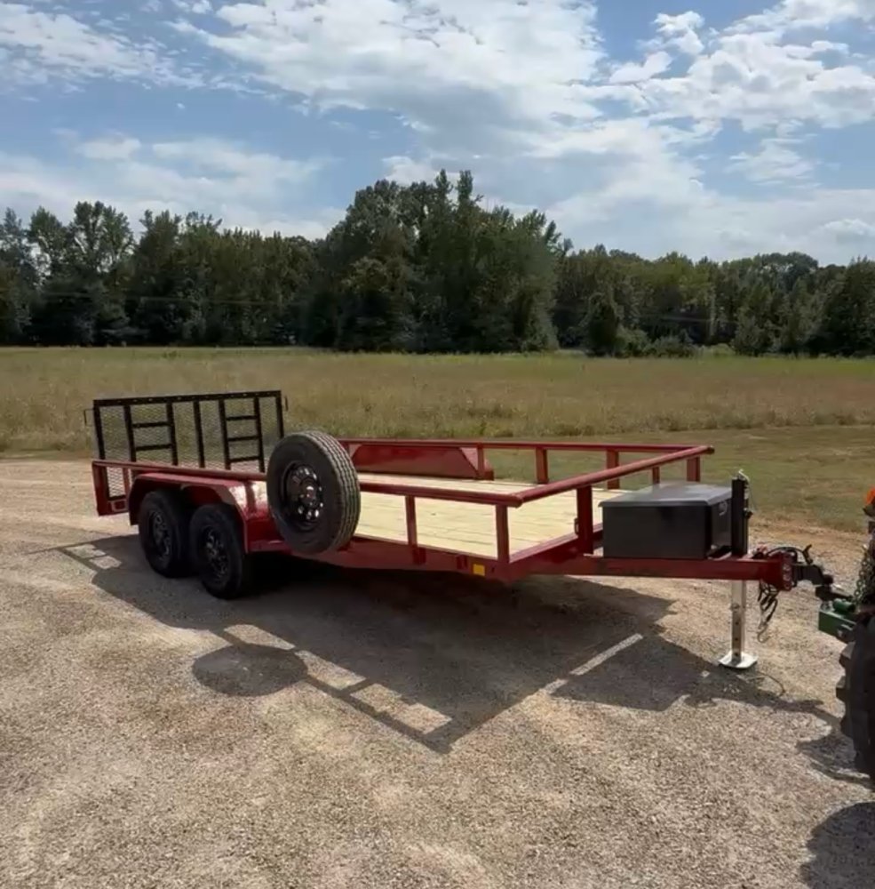 83"x16' Texline Utility
