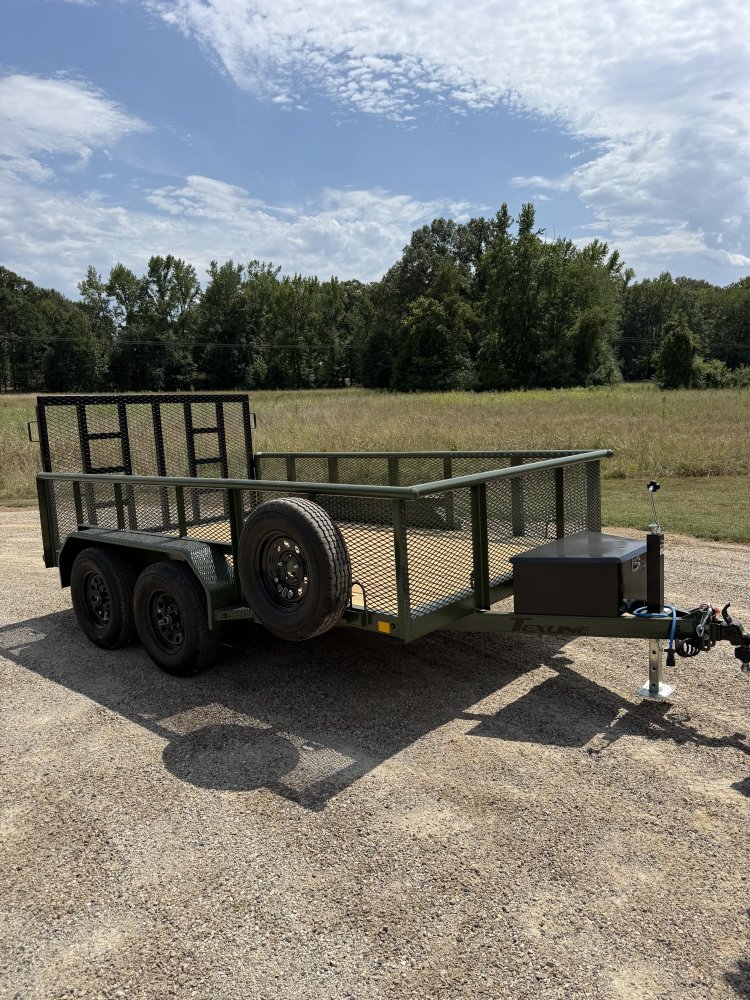 83"x12' Texline Utility
