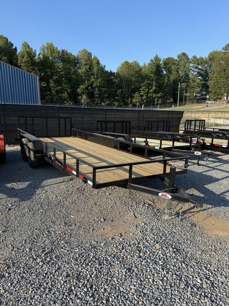 83"x20' KL Manufacturing Utility