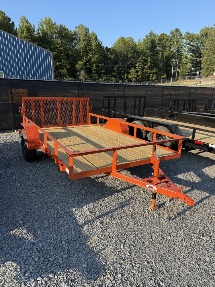 76"x12' KL Manufacturing Utility