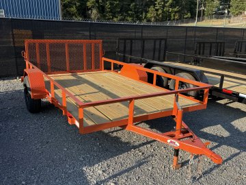 76"x12' KL Manufacturing Utility thumbnail
