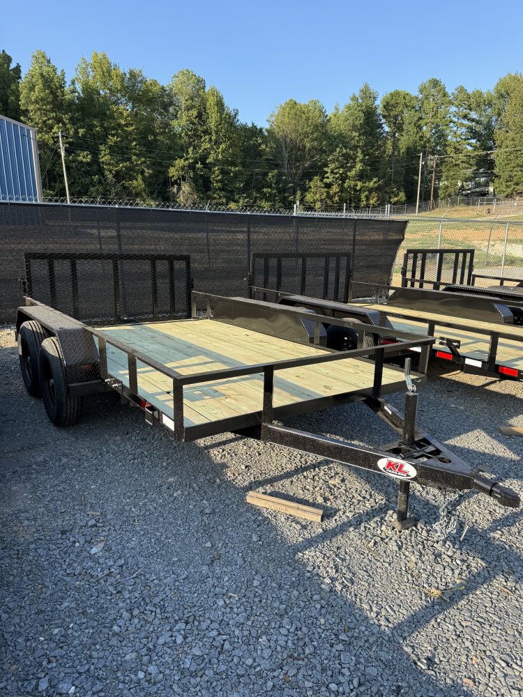 76"x14' KL Manufacturing Utility