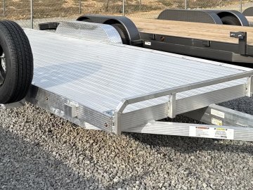 84"x22' Fang Flatbed Car Hauler thumbnail