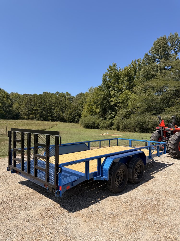 83"x16' Texline Utility