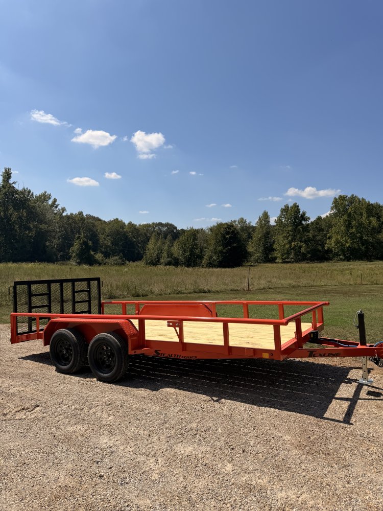 83"x16' Texline Utility