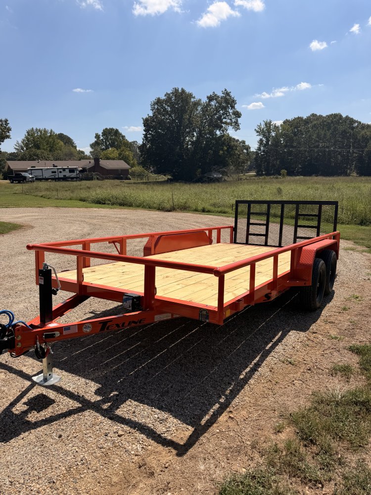 83"x16' Texline Utility
