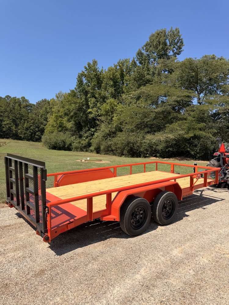 83"x16' Texline Utility
