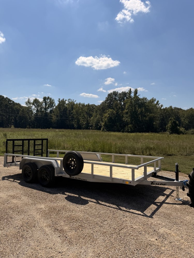 83"x18' Texline Utility