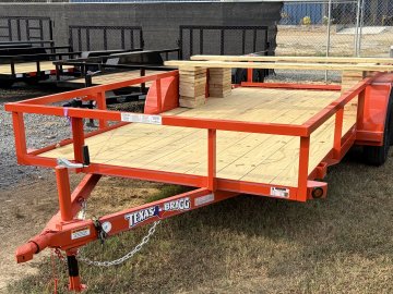 77"x16' Texas Bragg Utility thumbnail