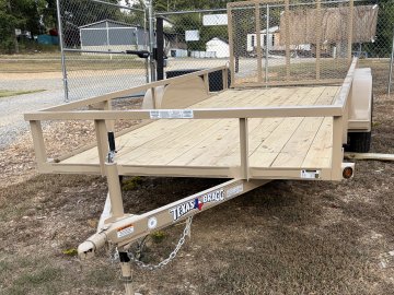 77"x16' Texas Bragg Utility thumbnail