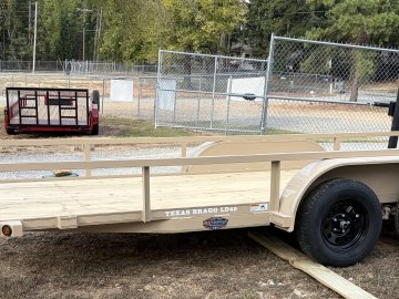 77"x16' Texas Bragg Utility thumbnail
