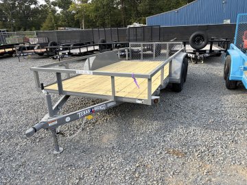77"x14' Texas Bragg Utility thumbnail