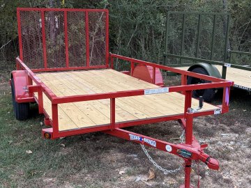 6'x12' Texas Bragg Utility thumbnail