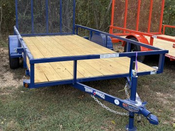 6'x12' Texas Bragg Utility thumbnail