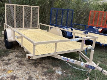 6'x12' Texas Bragg Utility thumbnail