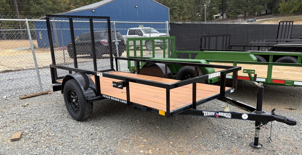 Texas Bragg 5'X10' SA LD Utility