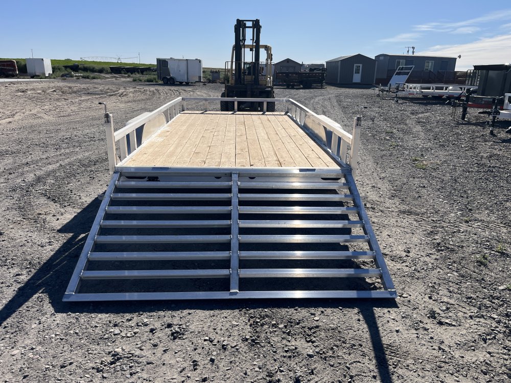 2025 Baughman 81"x14' Utility Trailer