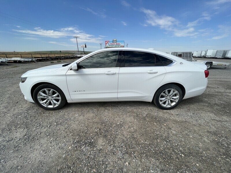 2017 Chevrolet Impala Vehicle