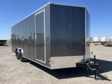 2025 Wells Cargo 8.5'x20' Enclosed Cargo Trailer