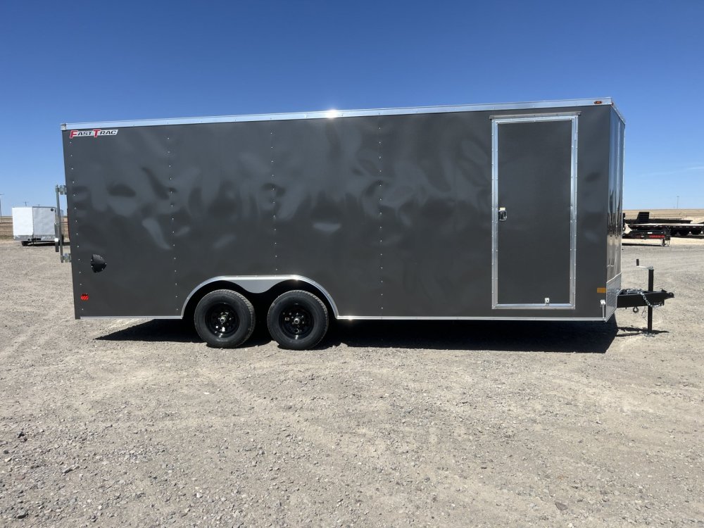 2025 Wells Cargo 8.5'x20' Enclosed Cargo Trailer